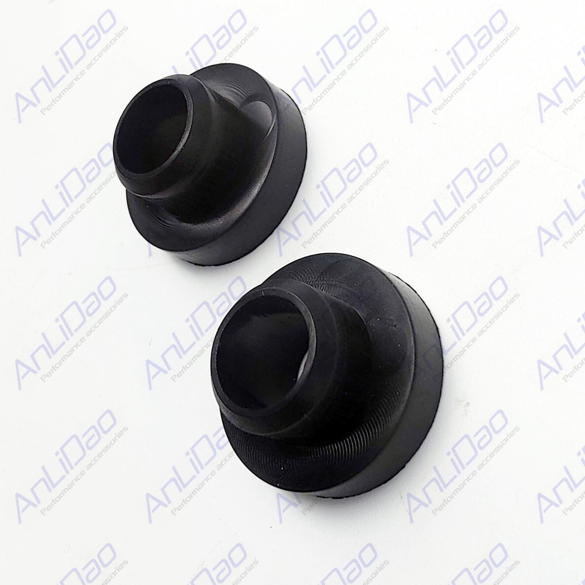 2Pcs Fuel tank rubber grommet Renegade Outlander Skidoo Summit