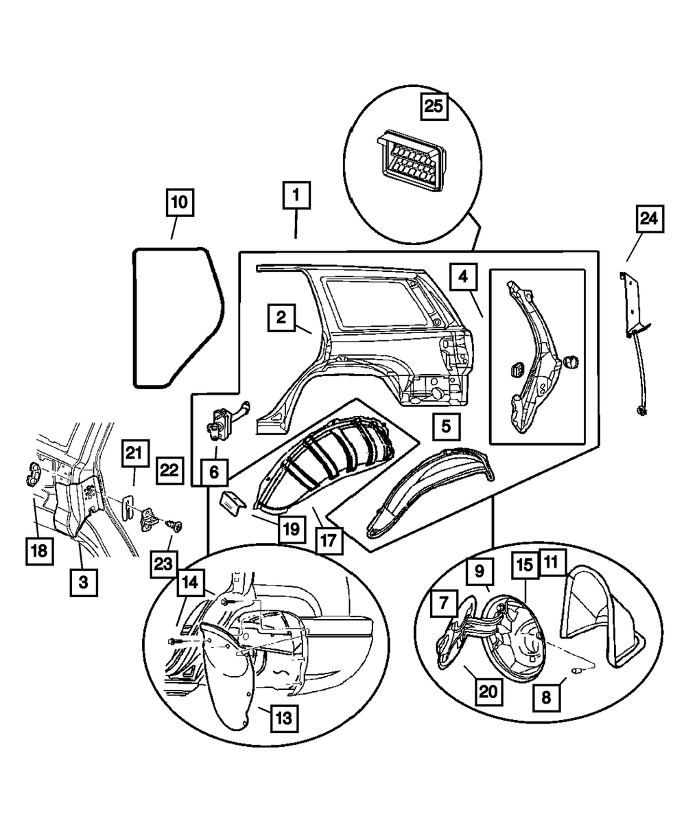 Body+DPillarLaredo2C+VIN3A+N2C+4+Door2C+Sport+Utility2C+105.922
