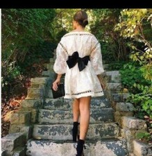 BNWT Zimmermann Winsome Vine Dress Size 2