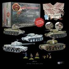 Achtung Panzer Soviet Army Tank Force