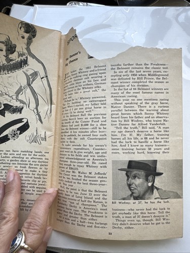 1953 Rare National & Regional TV GUIDE W/ Dean Martin-Jerry Lewis New York - Picture 9 of 11