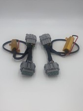 Headlight Adapter for 2016 + Nissan Maxima HID  Wiring TO 2019 + FULL LED PNP