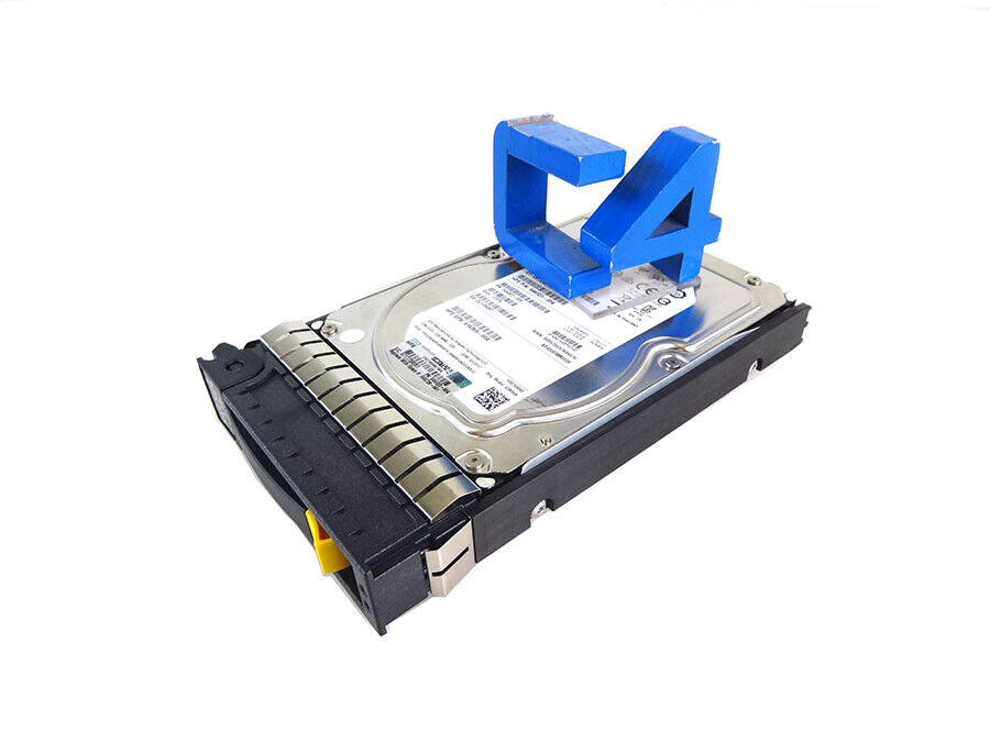 HP 869728-001 4TB 7.2K 12G 3.5INCH SAS MDL HDD - 818367-B21 HP 869728-001 4TB 7.2K 12G 3.5INCH SAS MDL HDD - 818367-B21