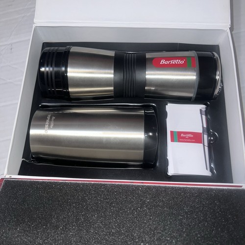 Barsetto Portable Espresso Coffee Machine Tripresso BAH400N - Picture 3 of 7