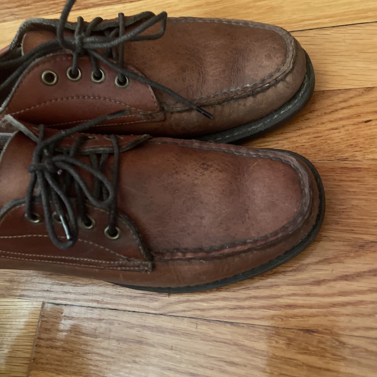 LIKE NEW!  GOKEY Sauvage Oxford Shoe; size 9.5 Gokey Sauvage Oxford Shoes! Syle, Comfort & American  main image 2
