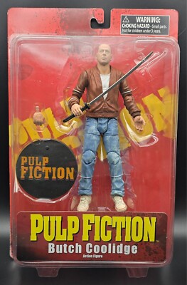 Pulp Fiction Butch Coolidge Action Figure Diamond Select Toys NEW NIB