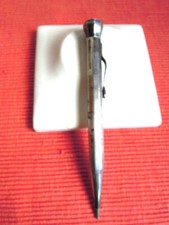 Porte-Mine   argent 900 ancien