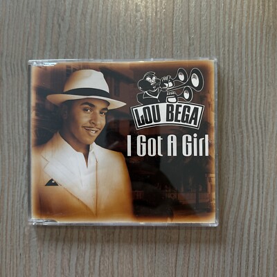 Lou Bega I got a girl (1999)  [Maxi-CD] / Zustand Gut / B10