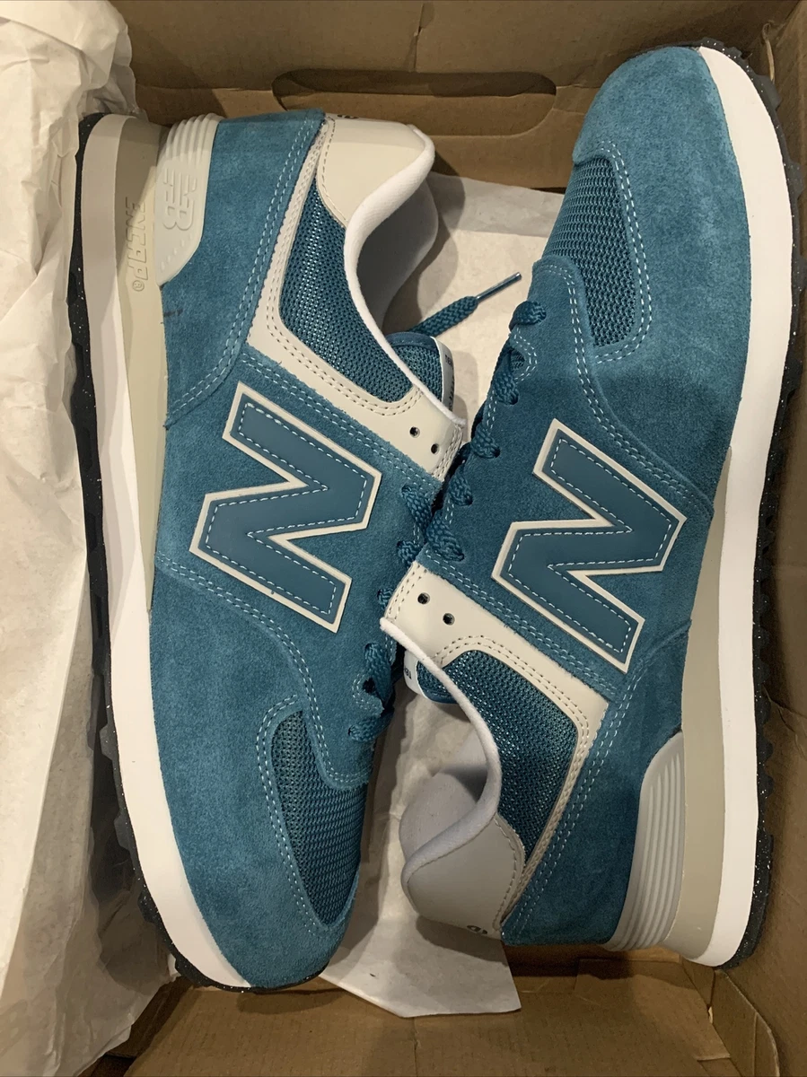 B strong top new balance 574