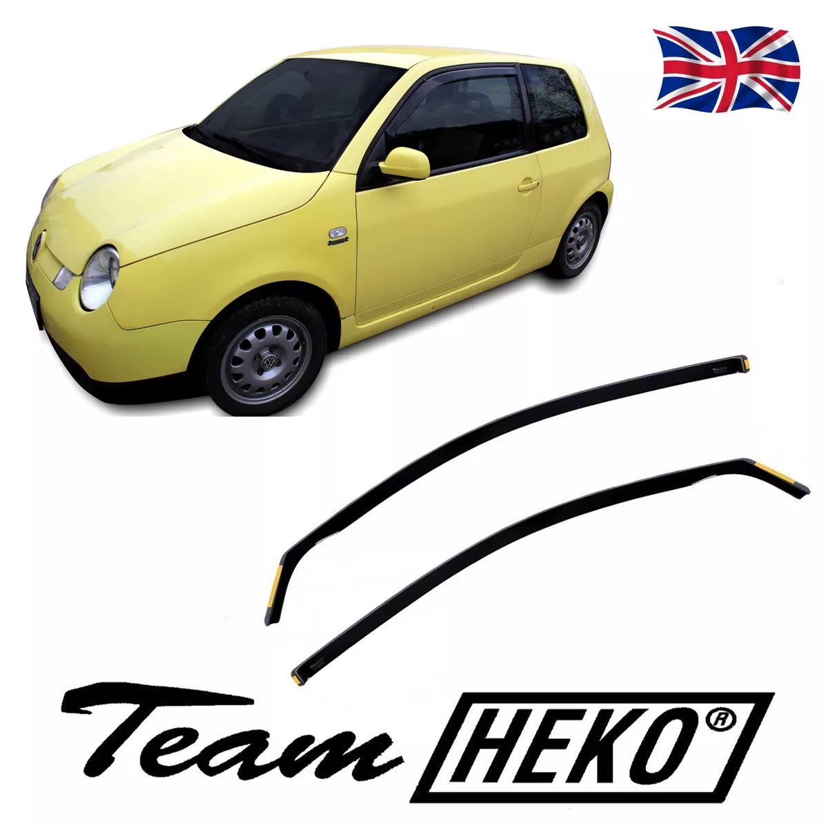 Lupo wind deflectors deals