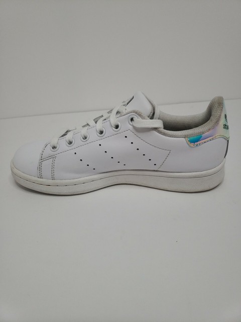 Adidas Youth Size 4.5 White with Stan Smith APC 011001 ART AQ6272 | eBay