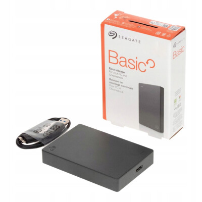 CADDIE Seagate BASIC SATA HDD to USB 3.0 STJL5000400