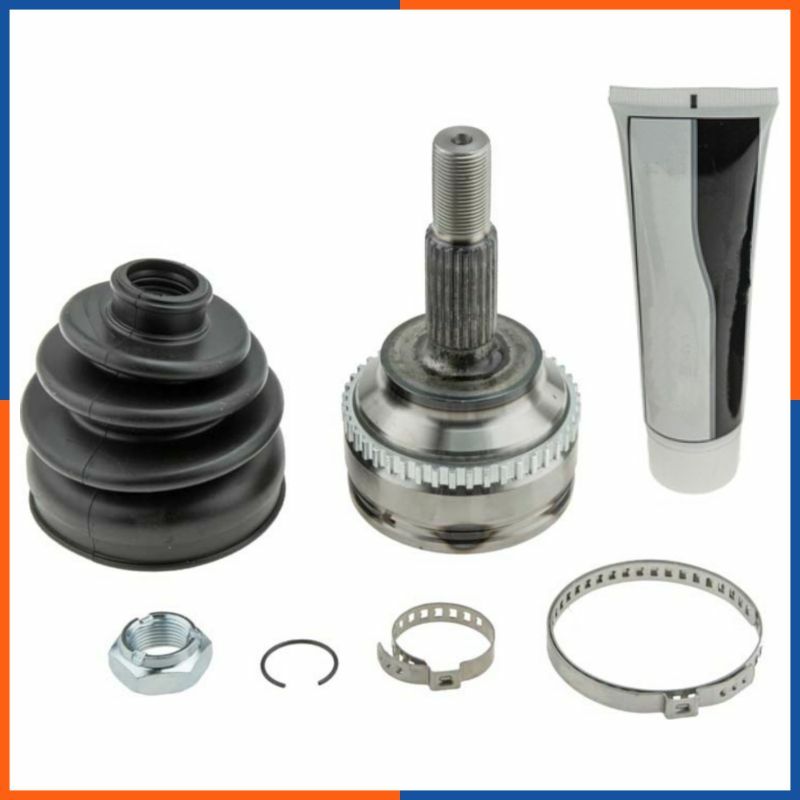 Joint de transmission Renault 15-1542 pour arbre de roue de Megane et Clio