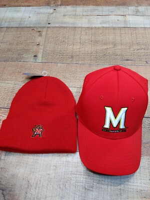 under armour maryland hat