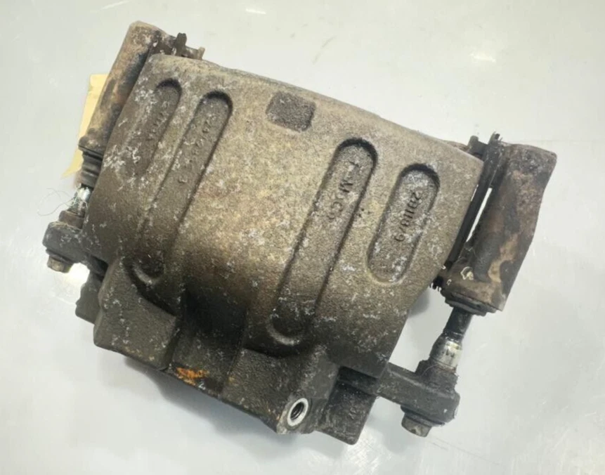 Pinza de freno delantera izquierda Ford Taurus 2005-2009 pieza usada original OEM Foto 3 de 4