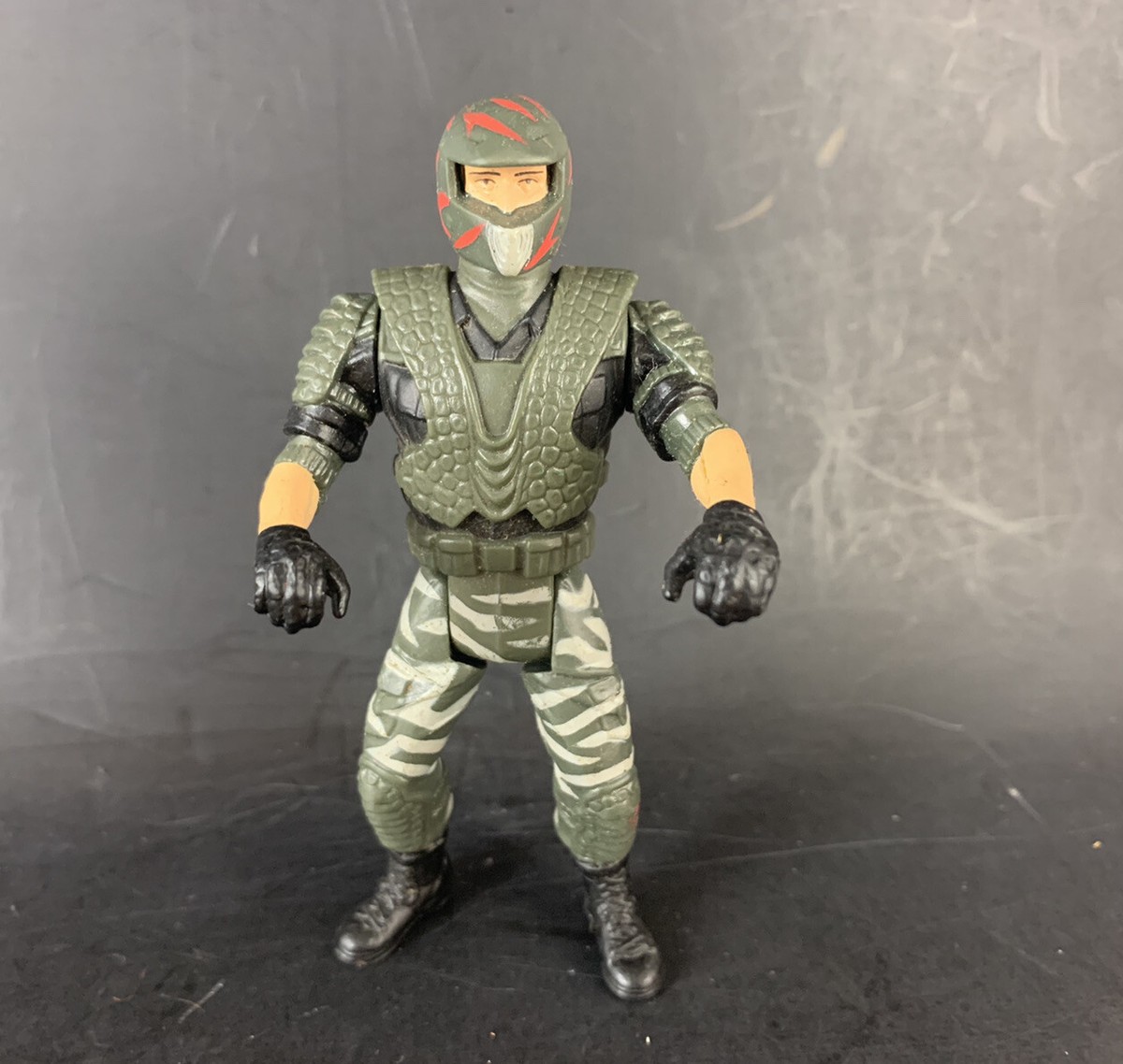 Jurassic Park Lost World Dino-Snare Dirtbike Carter 5