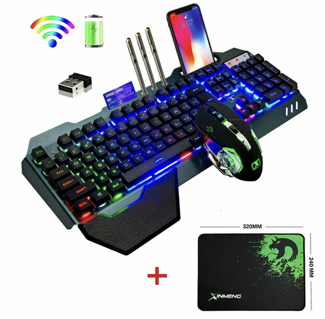 Mamba Hardware Mamba Snake K680 Software – Hardware Drivers – MCNNJO