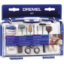 Dremel 26150687JA Set multiuso (687) 1 KIT