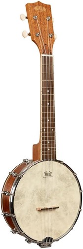 Kala Mahogany Concert Banjo Ukulele(KA-BNJ-MHG-C)