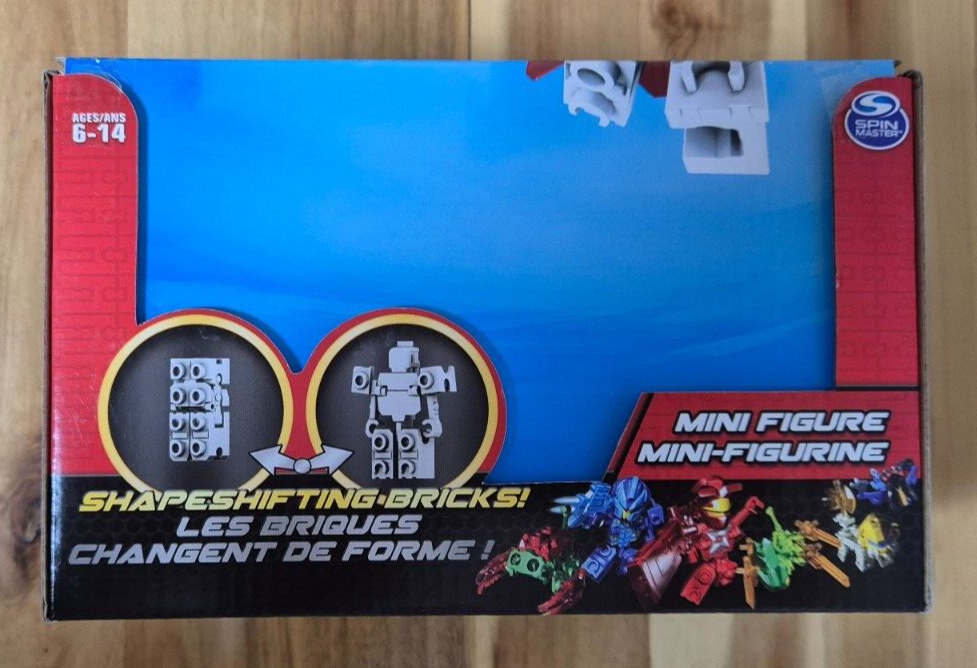 Ionix Tenkai Knights Mini Figure Mystery Blind bags #10603 1 Box