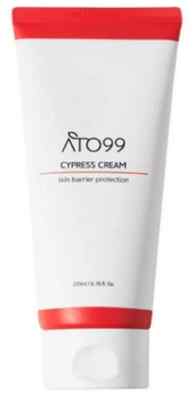 Ato99 Cypress Cream 200ml - Skin Barrier Care, Soothing Cica - K-Beauty