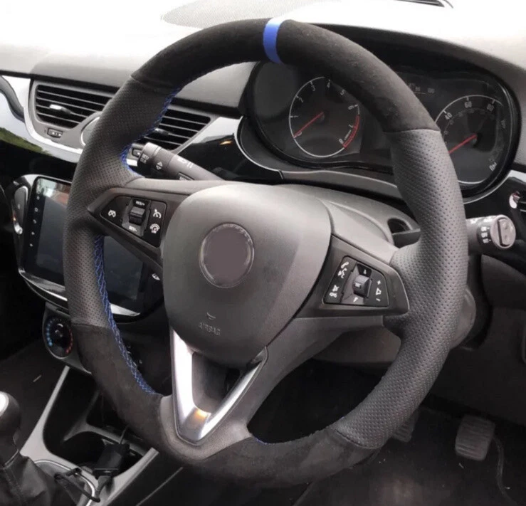 Vauxhall astra 2024 steering wheel cover