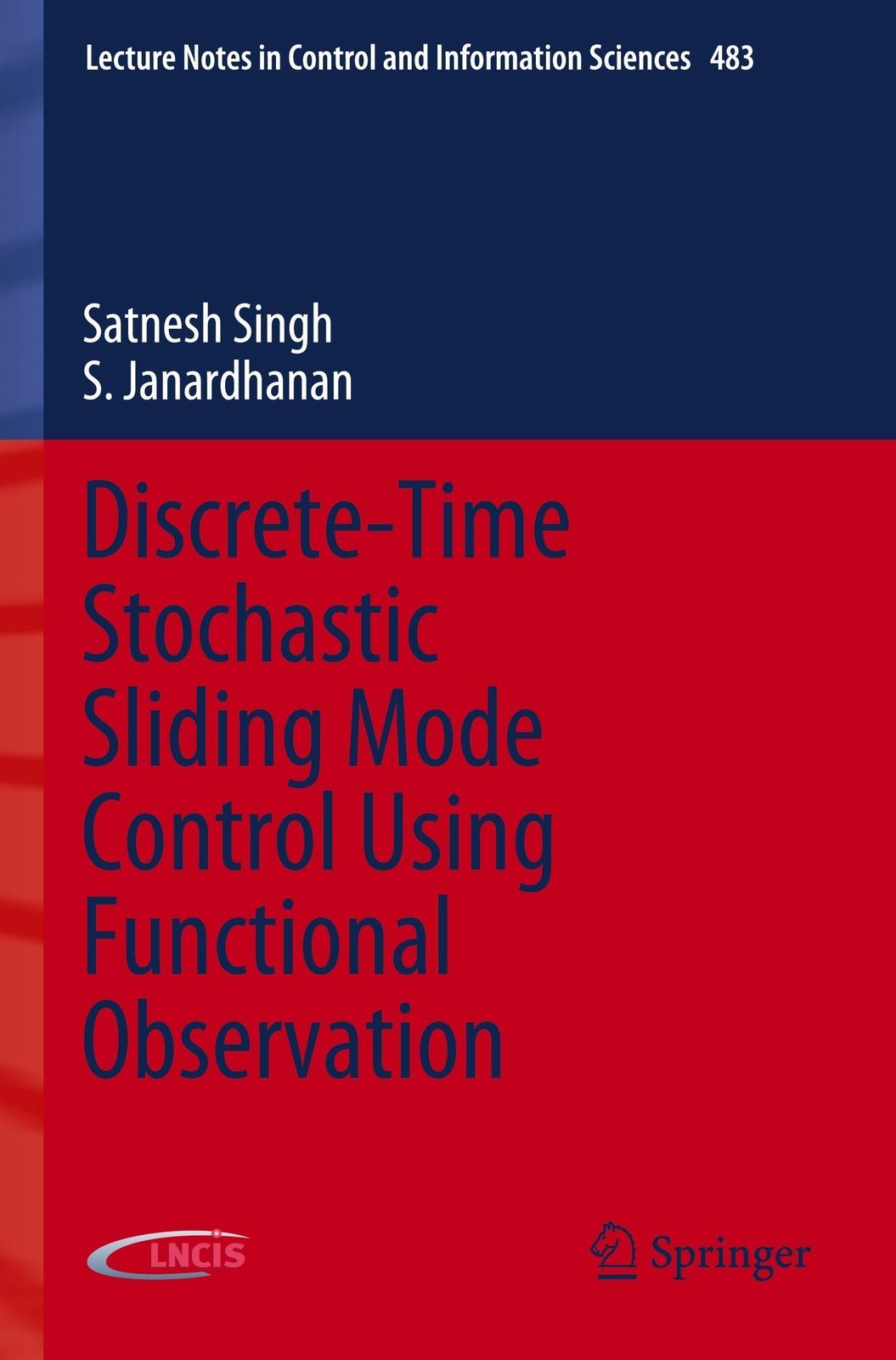 Thumbnail - Discrete-time Stochastic Sliding Mode Control Using Functional