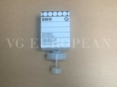 BMW Genuine E30 3-Series Brake Fluid Reservoir Cap W/ Warning Switch 325i 325e