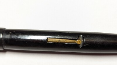 VINTAGE ONOTO DE LA RUE LONDON NO. 14 FOUNTAIN PEN | eBay
