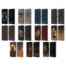 HOUSE OF THE DRAGON: TELEVISION SERIES ART LEATHER BOOK CASE FOR SONY PHONES 1