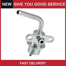 Pack of 1 for Mitsubishi Lancer 02-07 Fuel Injection Pressure Regulator MR420657