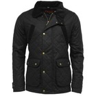 Mens GAME OXFORD British Made Quilted Wax Jacket