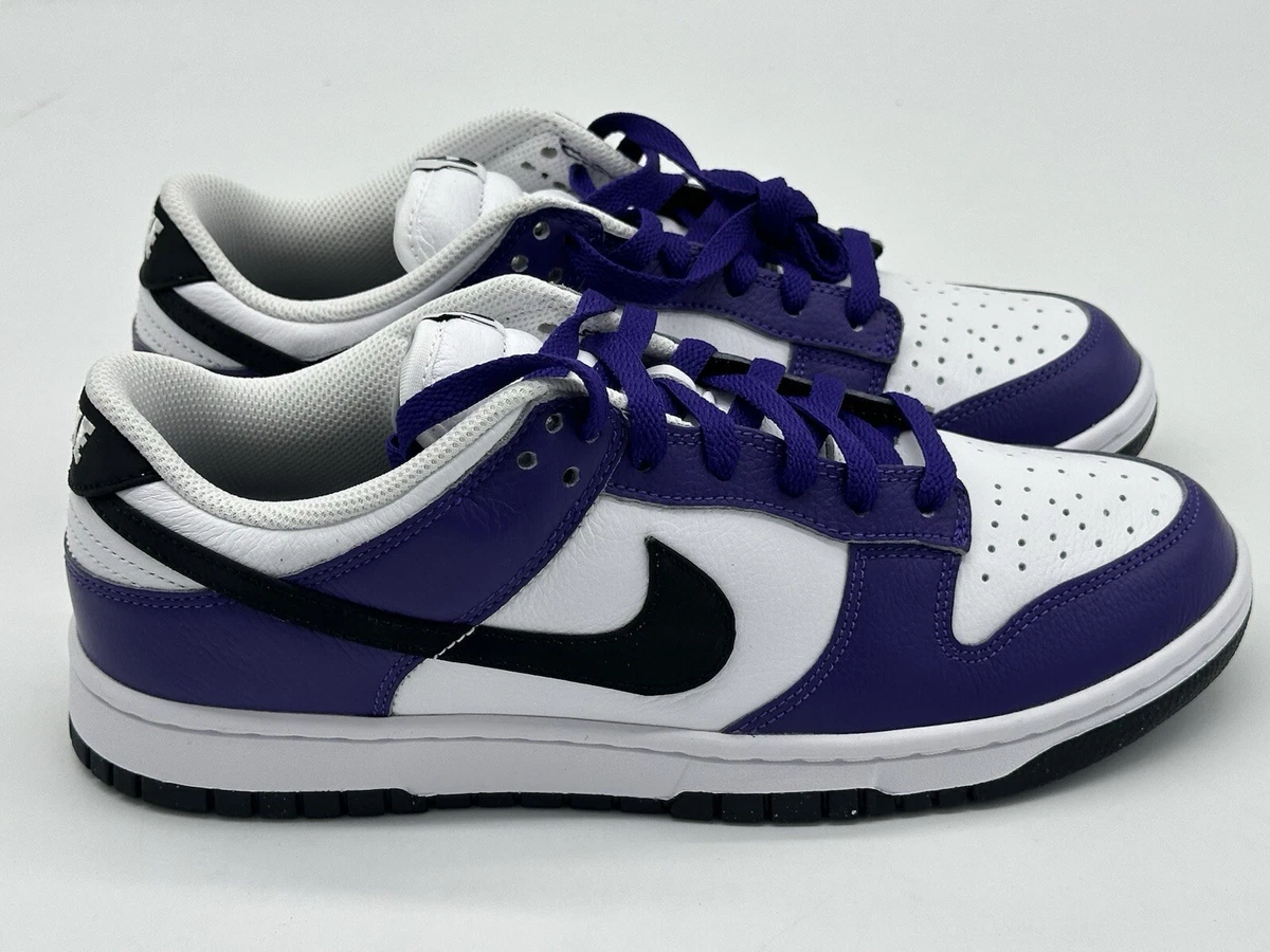 Nike Dunk Low By You Purple for Sale | Authenticity Guaranteed | eBay