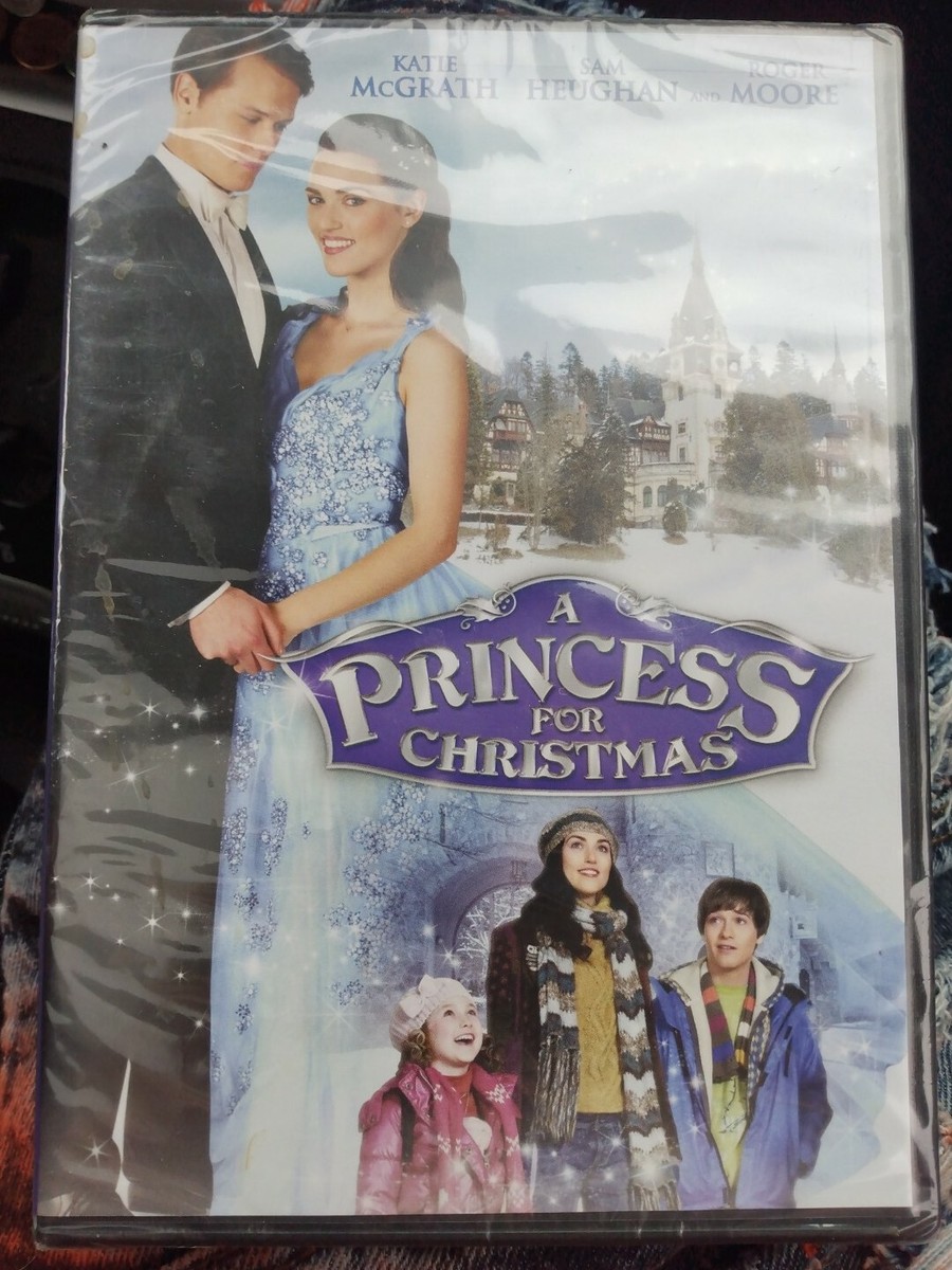(未使用･未開封品)　Princess for Christmas [DVD] [Import] p1m72rm A Princess for Christmas Katie McGrath, Roger Moore Brand