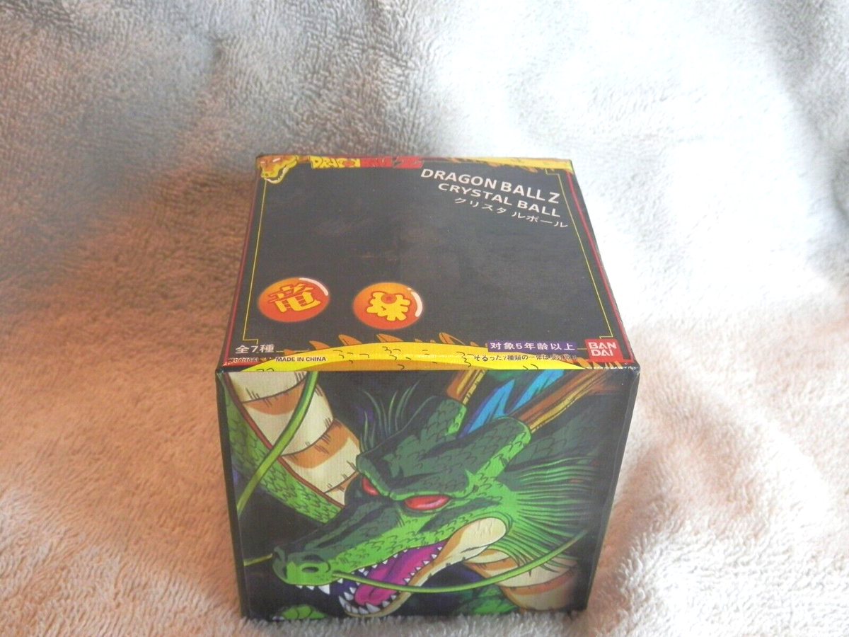 Bandai Dragon Ball Z Crystal Ball (One Large Ball Only) | eBay