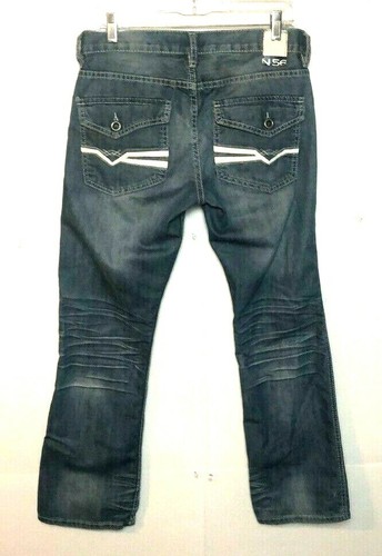 Slim Bootcut Medium Wash Cotton | eBay