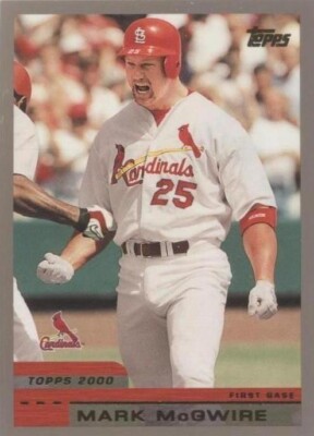 2000 Topps Baseball 241-479 Pick & Choose - READ - Complete Your Set