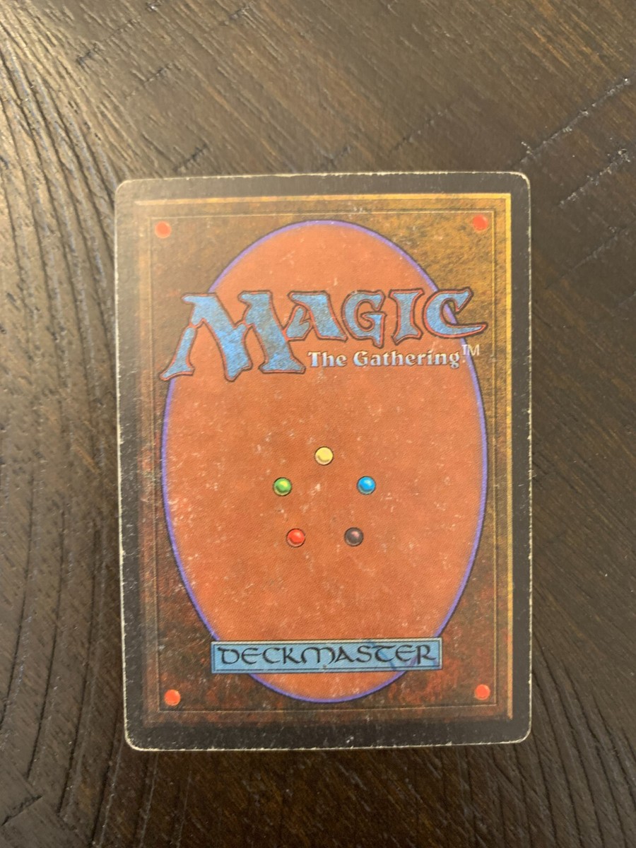 MTG Magic The Gathering Savannah (dual land) Revised | eBay