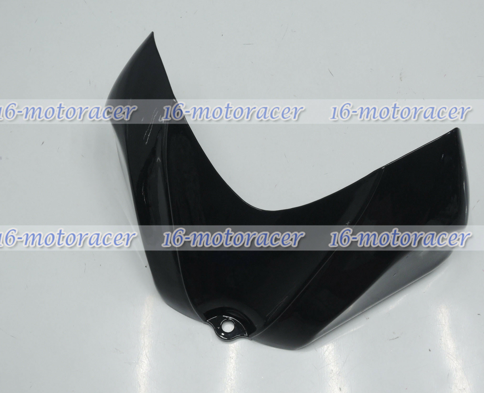 Fairing Injection Mold Body Kit Fit for 2006 2007 GSXR 600/750 Black Silver a#21 image
