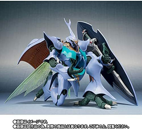 Premium BANDAI ROBOT SPIRITS SIDE AB SIRBINE AURA FHANTASM AURA