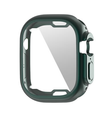 Für Apple Watch Series Ultra 49mm iWatch Case Full Cover Schutzhülle Case Cover