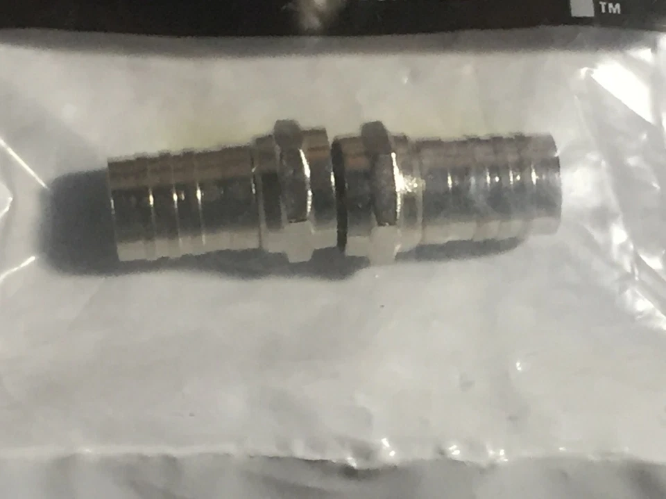 Heavy-Duty F Connector 278-0223 By RadioShack, New, 2 Pack - Image 4 of 4