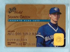 SHAWN GREEN - 1995 Studio 