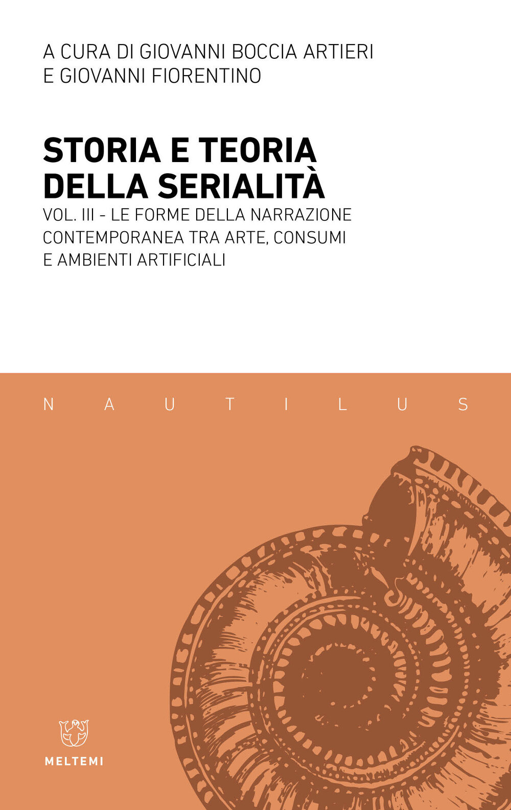 Libri Storia E Teoria Della Serialita #03