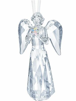 Swarovski Angel Ornament Star AE 2019 Crystal Christmas #5457071