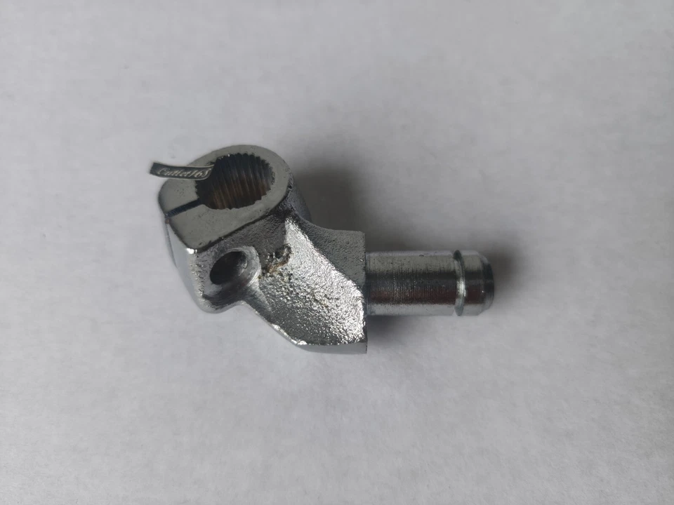 Nuevo Stock Antiguo Yamaha RX125 RX 100 RX100 RS125 Boss Kick Start Manivela de Arranque Foto 4 de 4