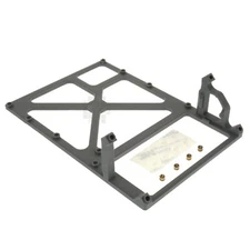 Sanni Open Source Cart Reader HW5 Main PCB Stand Frame w/Battery Cutout, Gray
