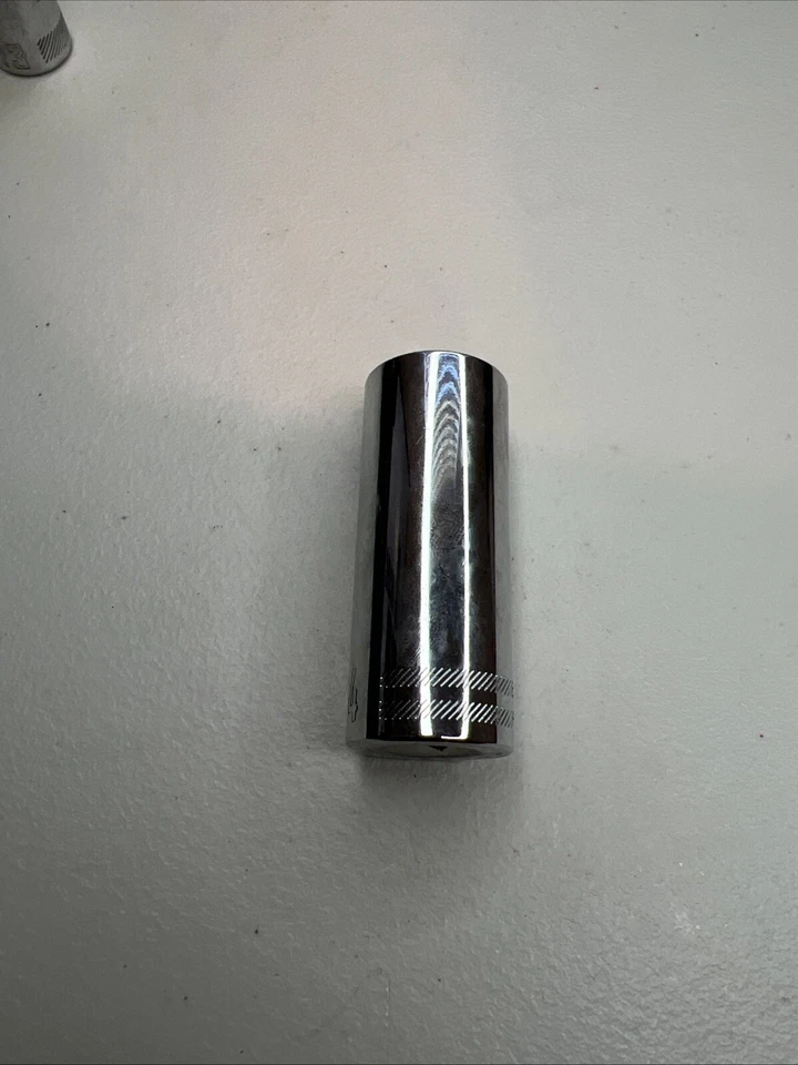 Craftsman USA 3/4" 6 Point 3/8" Drive Deep Socket 43337 -v- Series. - Image 3 of 4