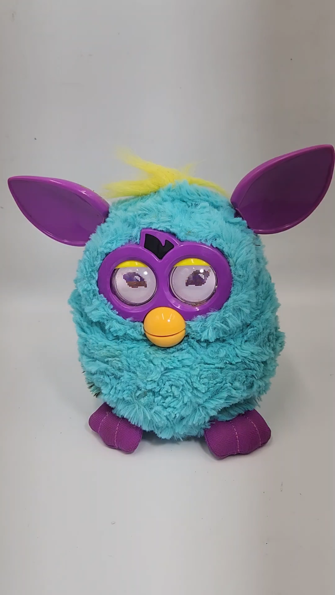 ファービー　　バディーズ 1999 Furby Buddies 