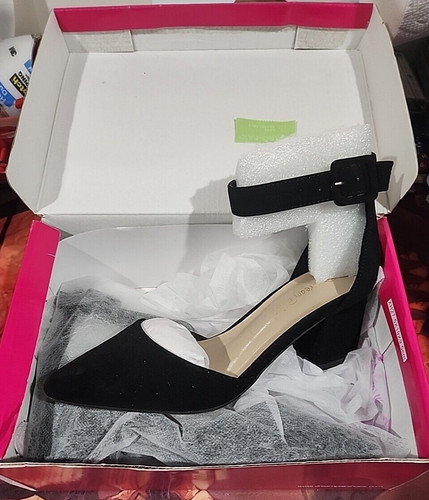 Dream Pairs black heels - ANNEE women's size 7